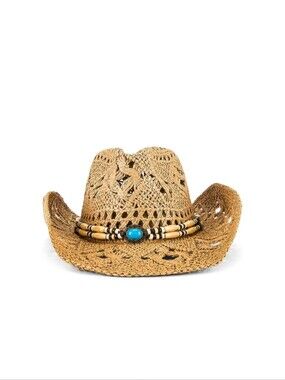 Coastal Cowboy Hat